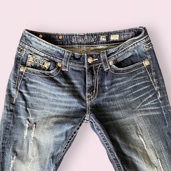 SOLD • Miss Me jeans - Picture 8 of 14